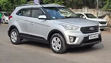 Used Hyundai Creta 1.4 S in Mumbai