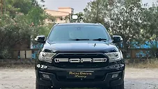 Used Ford Endeavour Titanium 3.2 4x4 AT in Nagpur