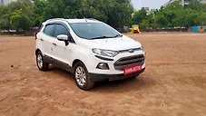 Used Ford Ecosport Titanium+ 1.5L TDCi Black Edition in Delhi