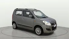 Used Maruti Suzuki Wagon R VXI in Mumbai