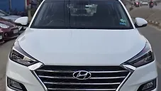 Used Hyundai Tucson 2WD AT GLS Diesel in Guwahati
