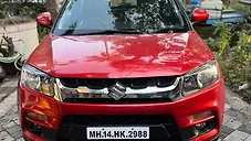 Used Maruti Suzuki Vitara Brezza VDi AGS in Thane