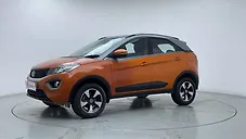 Used Tata Nexon XZA Plus Petrol Dual Tone in Faridabad