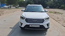 Used Hyundai Creta 1.6 SX Plus AT Petrol in Faridabad