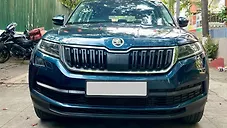 Used Skoda Kodiaq Style 2.0 TDI 4x4 AT in Pune