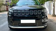 Used Jeep Compass Limited (O) 1.4 Petrol DCT [2021] in Pune