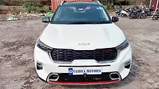 Used Kia Sonet GTX Plus 1.0 DCT Dual Tone in Mumbai