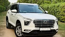 Used Hyundai Creta E 1.5 Diesel in Ahmedabad