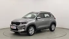 Used Kia Sonet HTX 1.5 [2020-2021] in Chandigarh