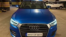 Used Audi Q3 35 TDI quattro Technology in Mumbai