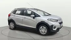 Used Honda WR-V S MT Petrol in Hyderabad