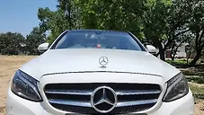 Used Mercedes-Benz C-Class C 220d in Lucknow