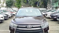 Used Toyota Innova Crysta 2.4 G 8 STR [2016-2017] in Mumbai
