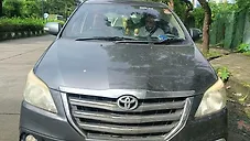 Used Toyota Innova 2.5 VX BS IV 8 STR in Mumbai