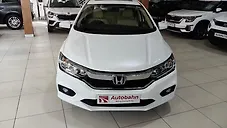 Used Honda City VX CVT Petrol in Bangalore