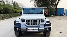 Used Mahindra Thar Roxx AX7 L Diesel AT 4WD in Mumbai