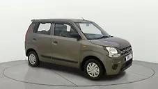 Used Maruti Suzuki Wagon R LXi 1.0 CNG [2019-2020] in Mumbai