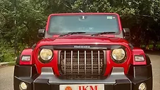 Used Mahindra Thar LX Hard Top Diesel AT 4WD [2023] in Delhi