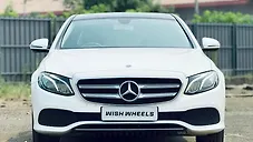 Used Mercedes-Benz E-Class E 220 d Avantgarde in Mumbai