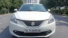 Used Maruti Suzuki Baleno Zeta Automatic in Noida
