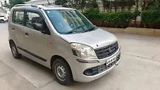 Used Maruti Suzuki Wagon R LXi LPG in Hyderabad