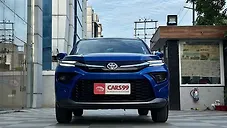 Used Toyota Urban Cruiser Hyryder E NeoDrive [2023-2025] in Noida