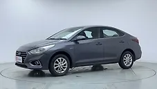 Used Hyundai Verna EX 1.6 VTVT AT [2017-2018] in Delhi