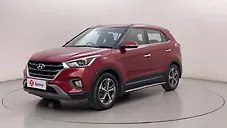 Used Hyundai Creta SX 1.6 (O) Petrol in Bangalore