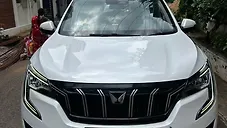 Used Mahindra XUV700 AX 7 Diesel MT 7 STR [2021] in Hyderabad