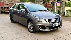 Used Maruti Suzuki Ciaz ZXI+ AT in Mumbai