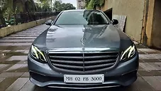 Used Mercedes-Benz E-Class E 220d Expression [2019-2019] in Mumbai