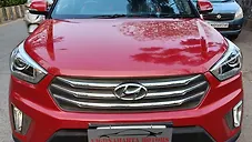 Used Hyundai Creta SX Plus 1.6  Petrol in Mumbai