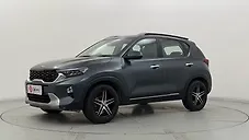Used Kia Sonet HTX 1.0 iMT [2020-2021] in Gurgaon