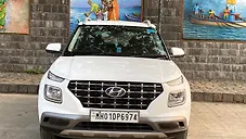 Used Hyundai Venue S 1.2 Petrol in Thane