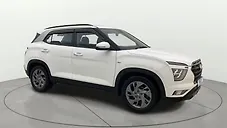 Used Hyundai Creta SX (O) 1.4 Turbo 7 DCT [2020-2022] in Ahmedabad