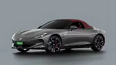 Used MG Cyberster GT in Mumbai