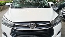 Used Toyota Innova Crysta GX 2.4 7 STR in Mumbai