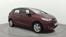 Used Honda Jazz V AT Petrol in Hyderabad