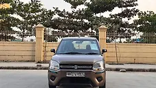 Used Maruti Suzuki Wagon R LXi 1.0 CNG in Thane