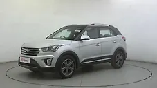 Used Hyundai Creta 1.6 SX Plus AT Petrol in Ahmedabad