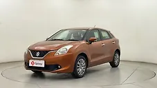 Used Maruti Suzuki Baleno Zeta Automatic in Chennai