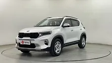 Used Kia Sonet HTX 1.0 iMT [2020-2021] in Chennai
