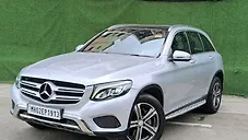 Used Mercedes-Benz GLC 220 d Progressive in Mumbai