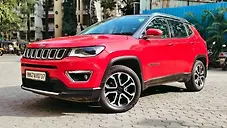 Used Jeep Compass Limited (O) 1.4 Petrol AT [2017-2020] in Mumbai