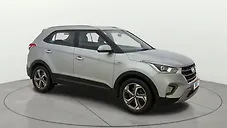 Used Hyundai Creta SX 1.6 AT Petrol in Mumbai