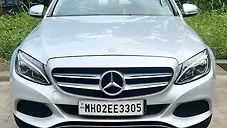 Used Mercedes-Benz C-Class C 220d in Mumbai