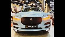 Used Jaguar F-Pace Prestige in Thane