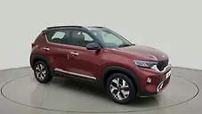 Used Kia Sonet GTX Plus 1.0 iMT [2020-2021] in Hyderabad
