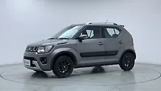 Used Maruti Suzuki Ignis Zeta 1.2 MT in Delhi