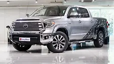 Used Toyota Tundra Twin Cabin in Mumbai